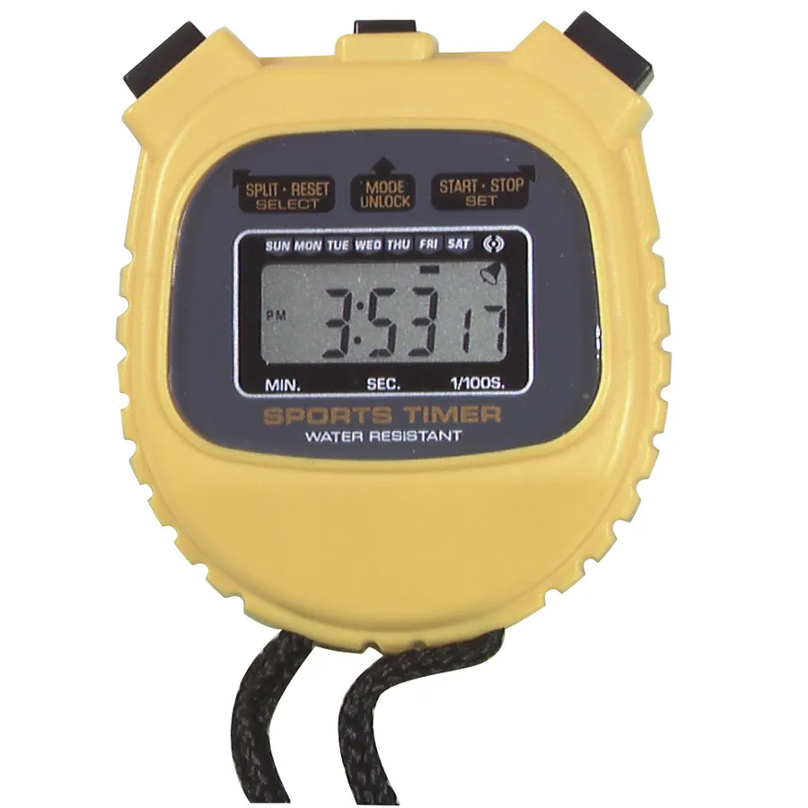 Sports Stopwatch Jaycar Australia
