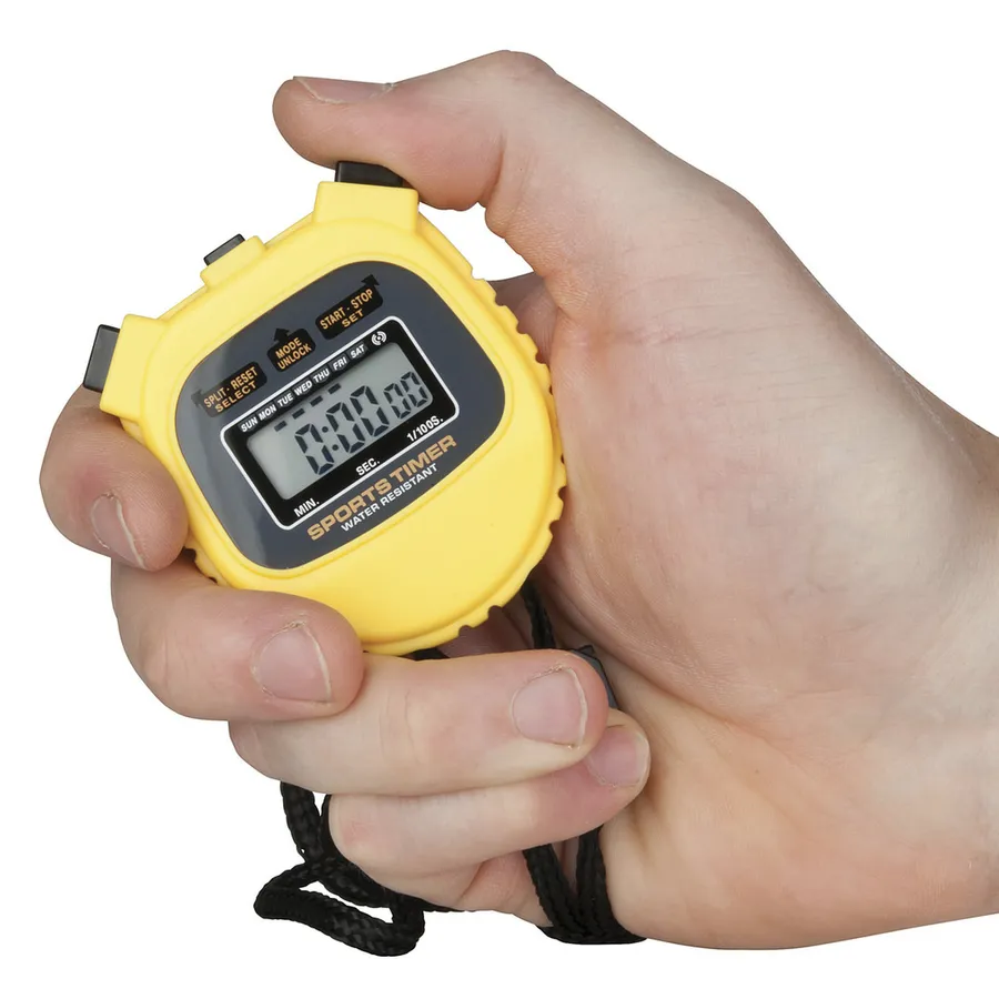 Sports Stopwatch Jaycar Australia