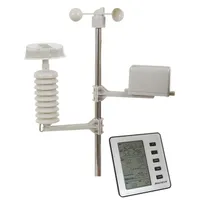 Touch Screen Wireless Weather Station with USB PC Link | Jaycar Australia