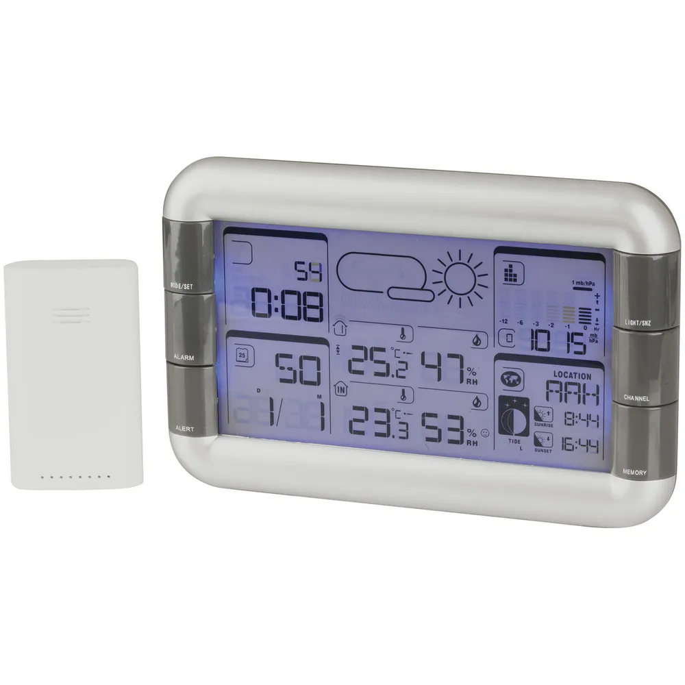 Mini LCD Display Weather Station Jaycar Australia