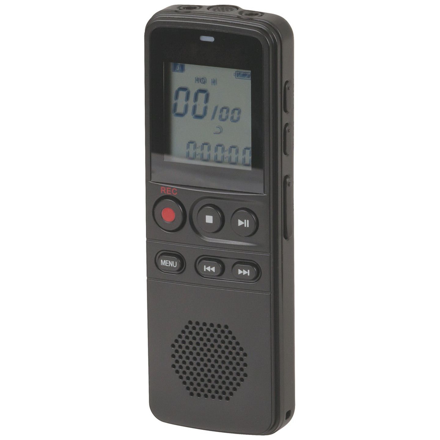 2GB Digital Voice Recorder