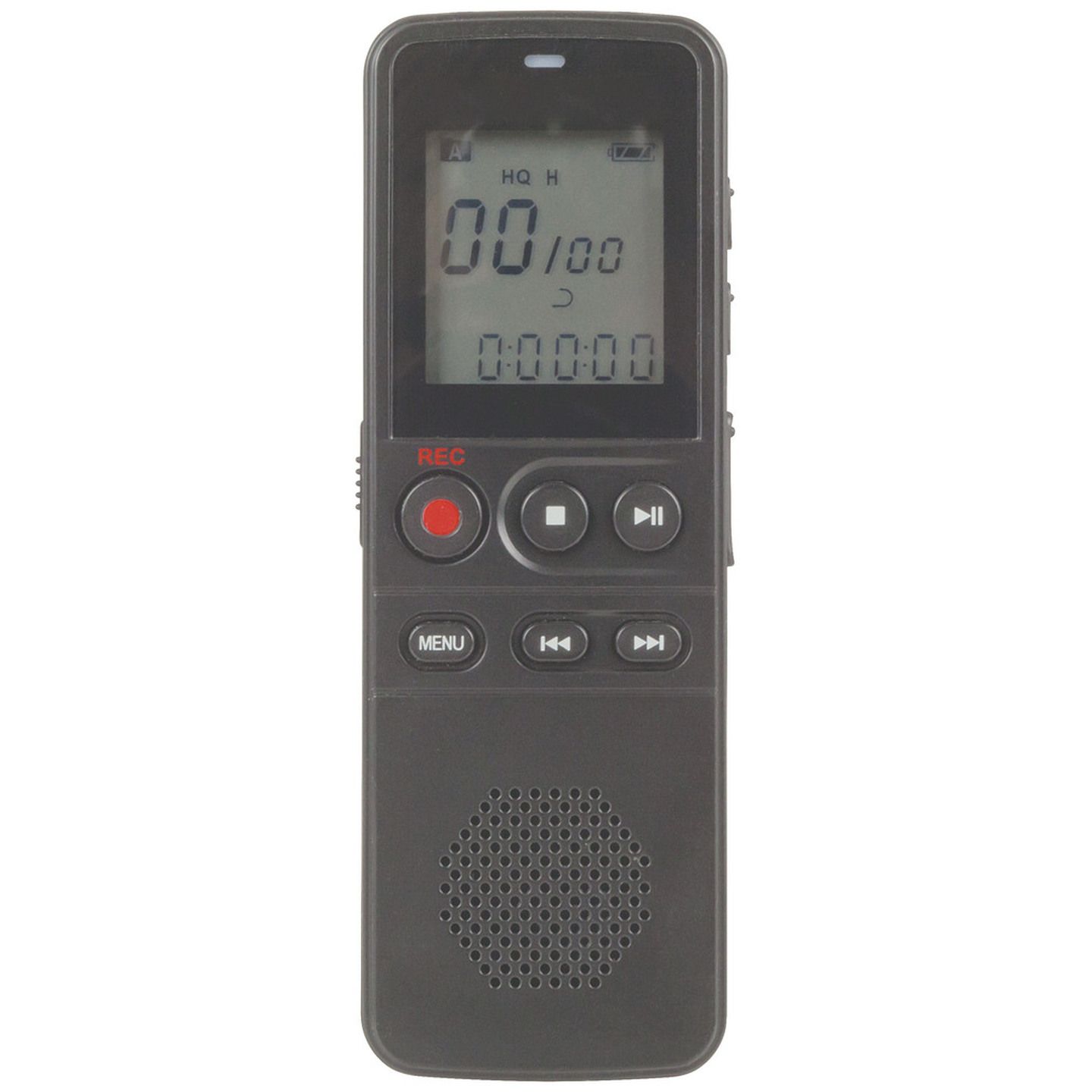 2GB Digital Voice Recorder