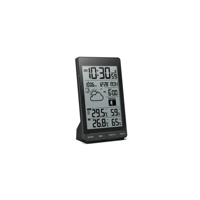 Temperature/Humidity Weather Station Jaycar New Zealand
