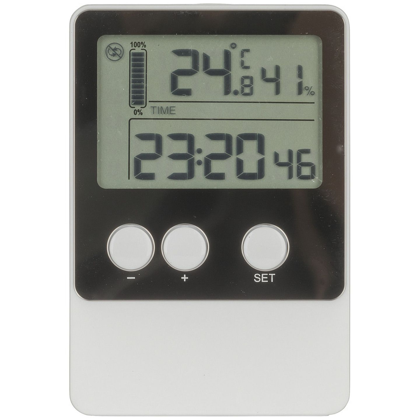 USB Temperature and Humidity Data Logger