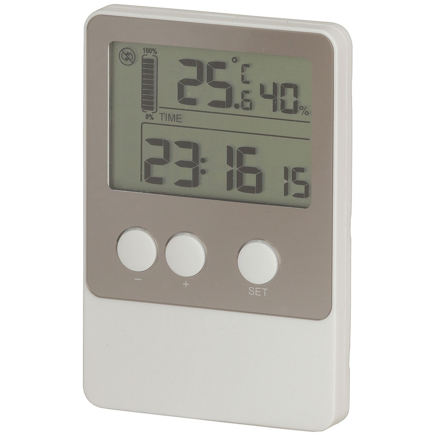 USB Temperature and Humidity Data Logger