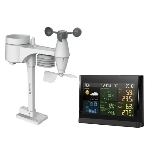 Digital Weather Station with Colour Display | Jaycar New Zealand