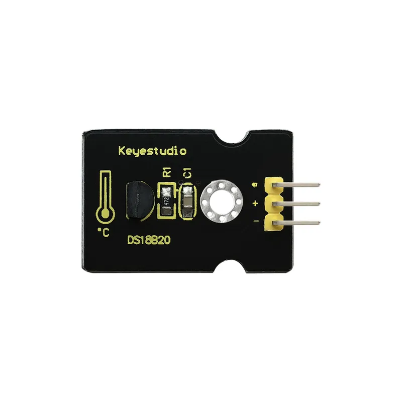 Arduino Compatible Digital Temperature Sensor Jaycar Australia