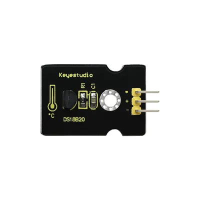 Arduino Compatible Digital Temperature Sensor | Jaycar New Zealand