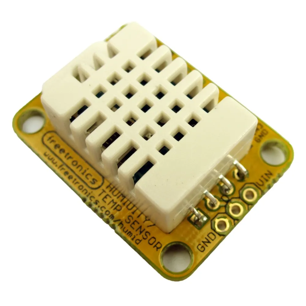 Humidity & Temperature Sensor Module for Arduino Jaycar New Zealand