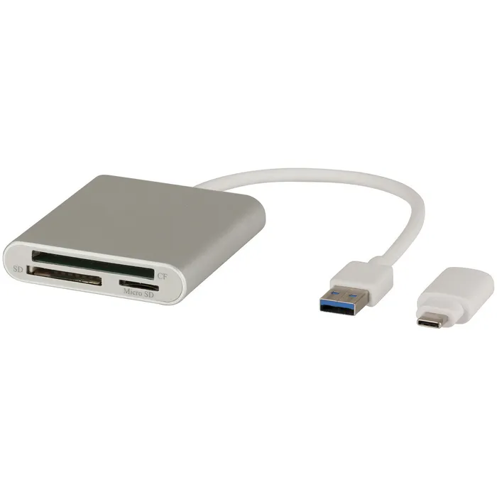USB Micro SD Card Reader Jaycar Australia