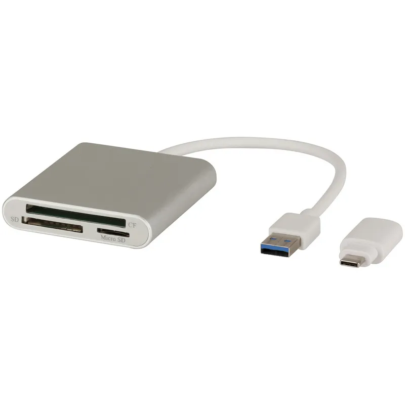 USB Micro SD Card Reader Jaycar Australia