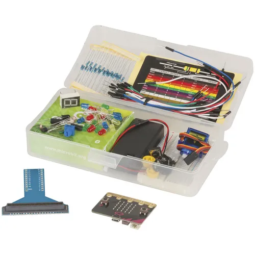 Duinotech BBC Micro:bit Starter Kit | Jaycar Australia