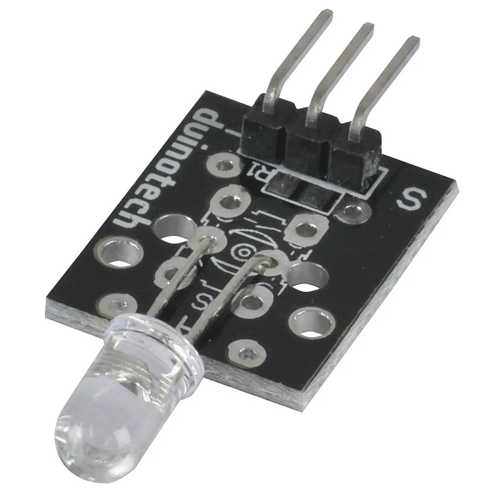 Duinotech Arduino Compatible Infrared Transmitter Module | Jaycar Australia