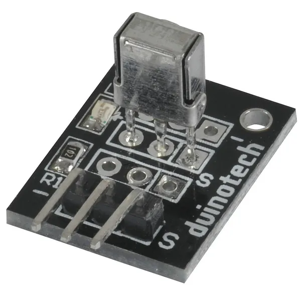 Duinotech Arduino Compatible Infrared Receiver Module | Jaycar Australia