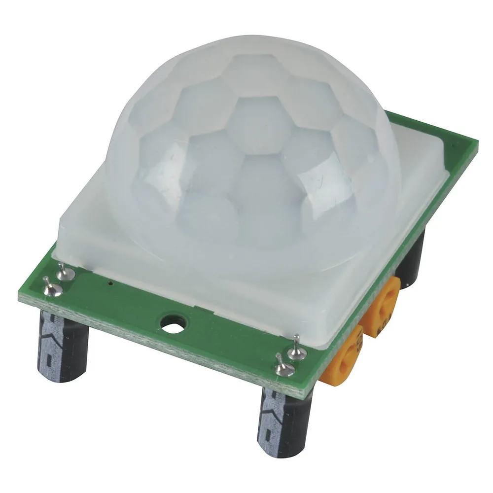 Duinotech Arduino Compatible PIR Motion Detector Module | Jaycar Australia