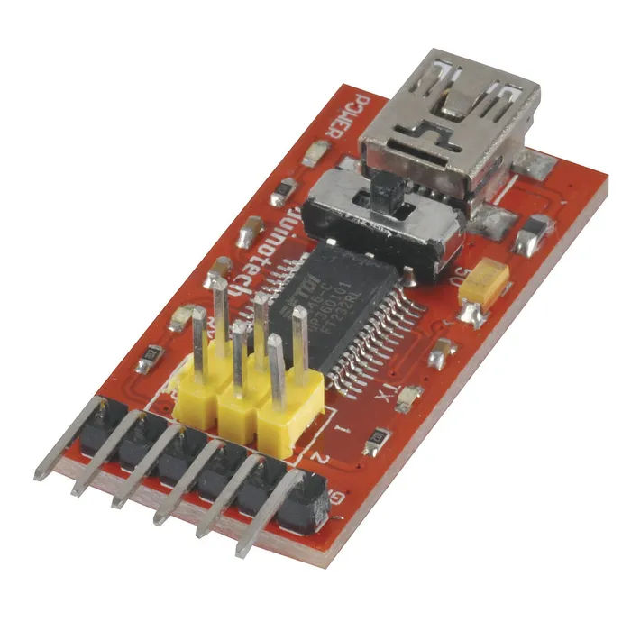 Duinotech Arduino Compatible USB to Serial Adaptor | Jaycar Australia