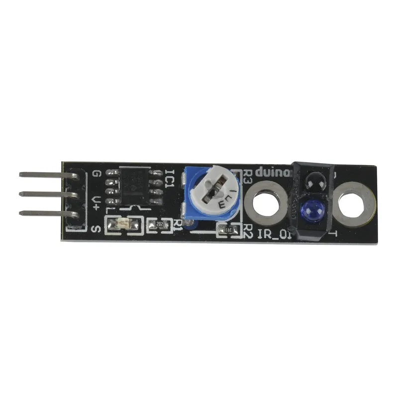 Duinotech Arduino Compatible Line Trace Sensor Module | Jaycar Australia