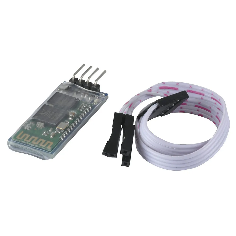 Arduino Compatible Bluetooth® Wireless Module | Jaycar Australia