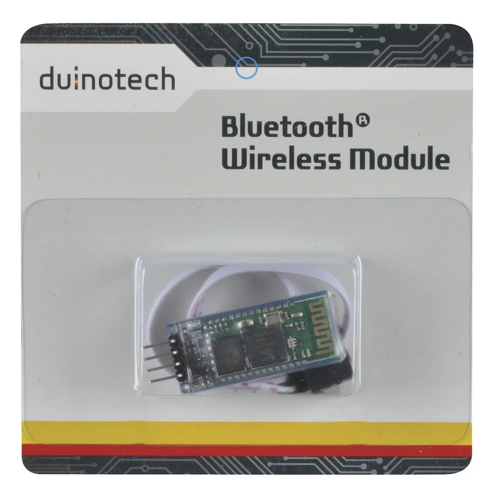 Arduino Compatible Bluetooth® Wireless Module | Jaycar Australia