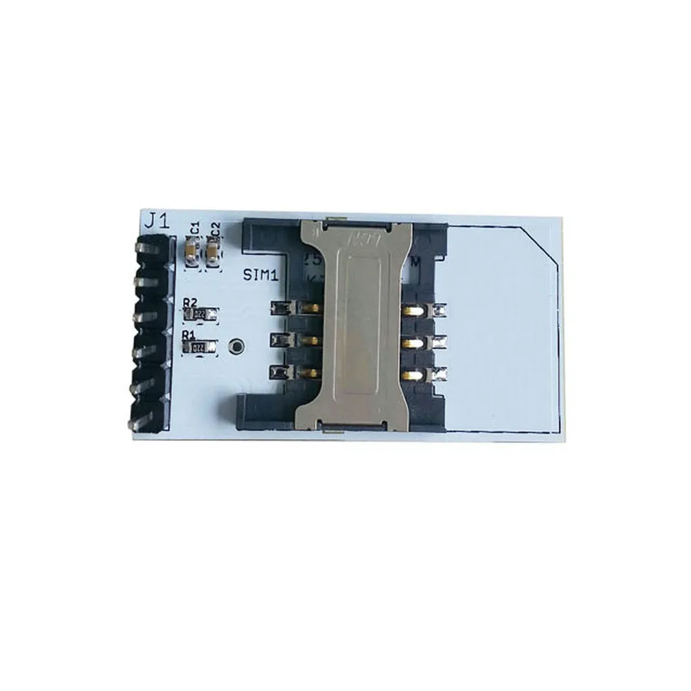 Arduino Compatible SD Card Interface Module | Jaycar Australia