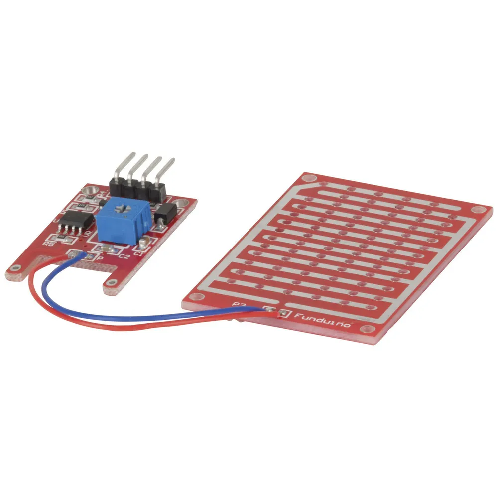 Arduino Compatible Digital Temperature Sensor | Jaycar Australia