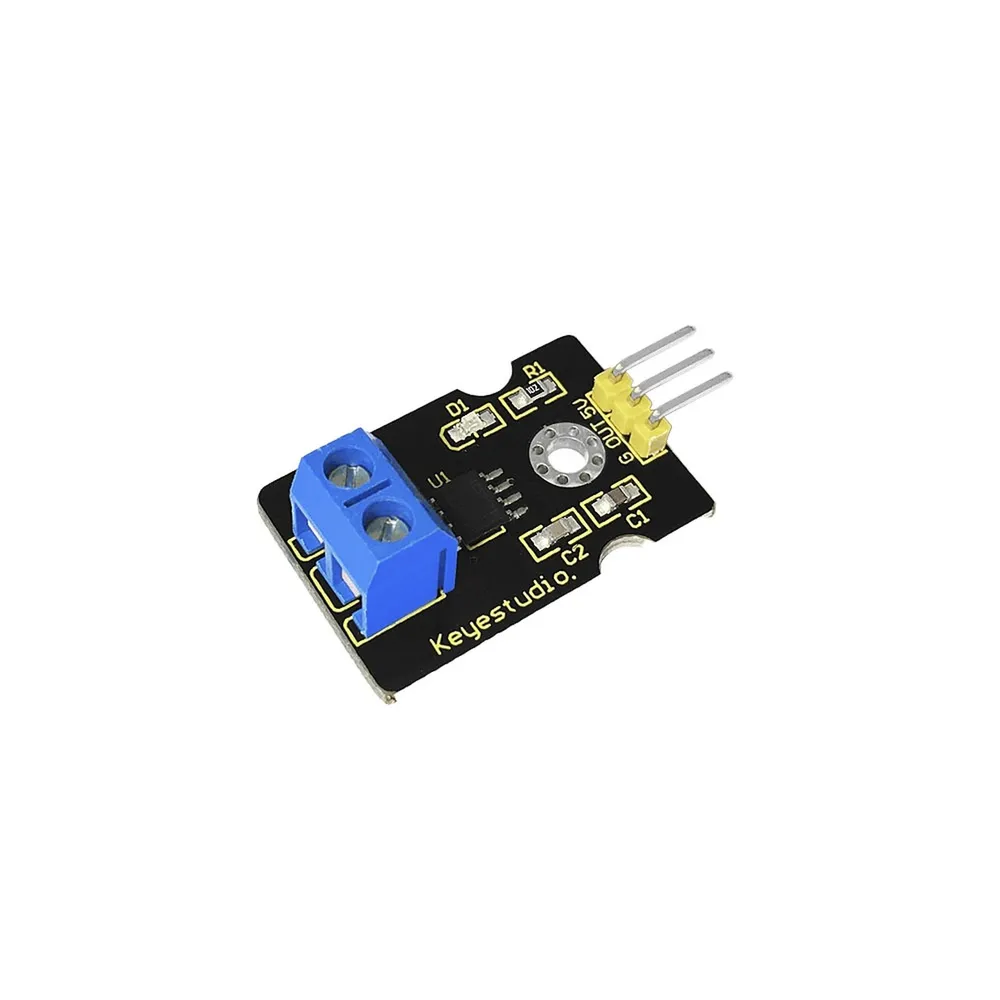 Arduino Compatible 30A Current Sensor Module Jaycar Australia