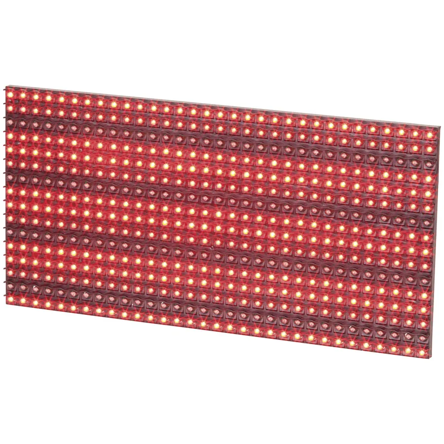 Red LED Dot Matrix Display for Arduino | Jaycar Australia
