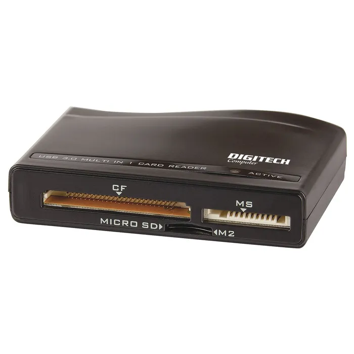 USB 3.0 Memory Card Reader Jaycar New Zealand
