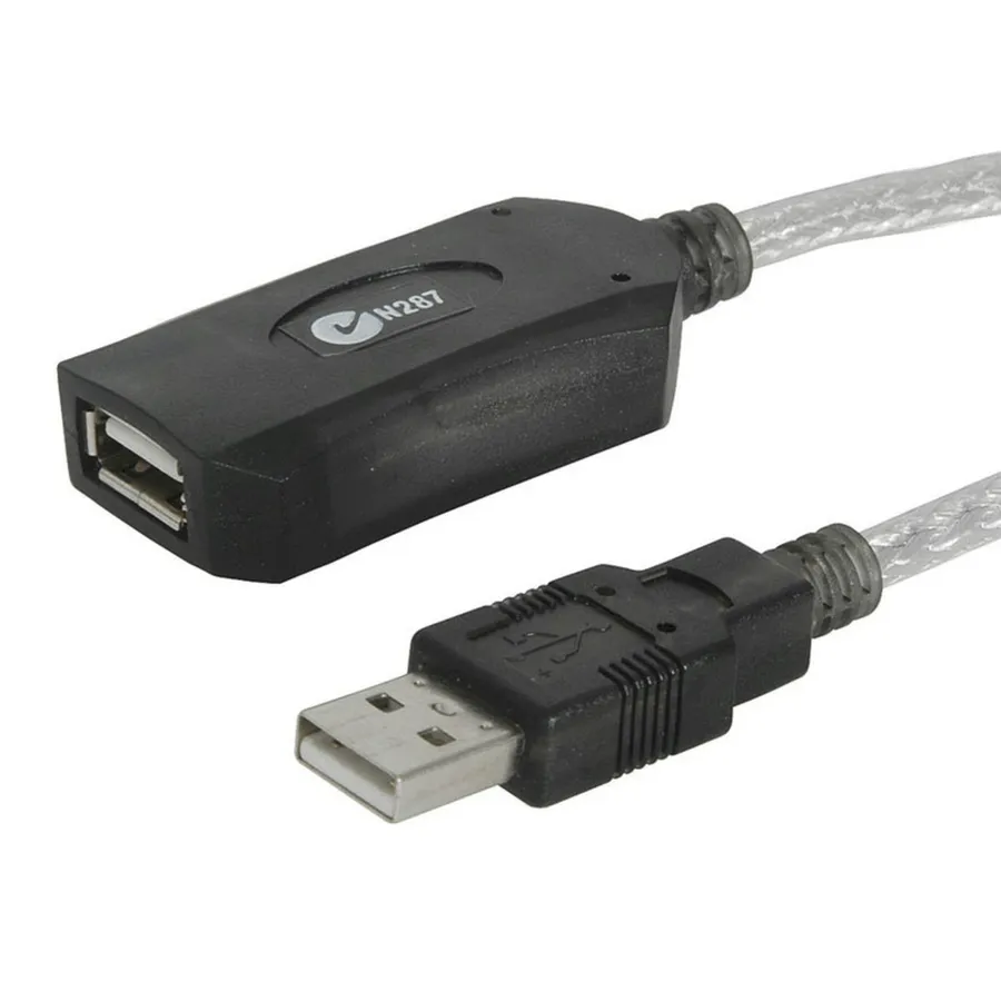 USB Data Extension Cable Jaycar Australia