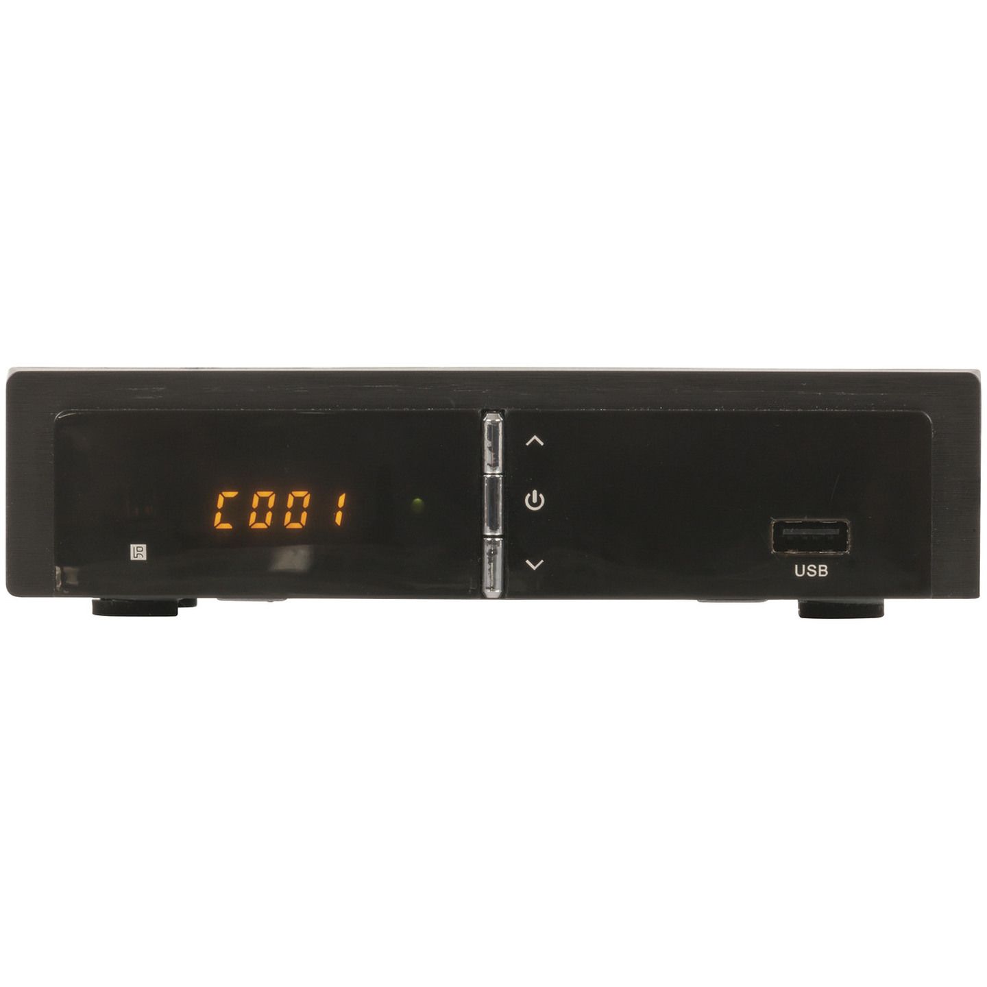 1080p HD Set Top Box with USB Recording