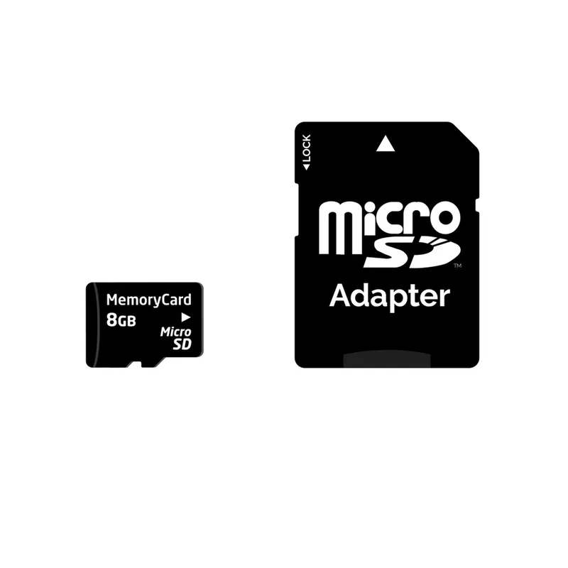 2GB Class 4 microSD Card Jaycar Australia
