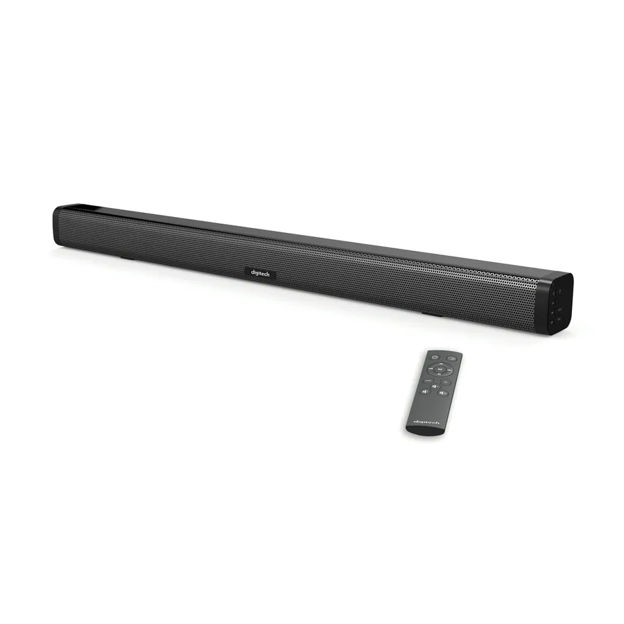 2 Channel Soundbar Speaker Jaycar New Zealand