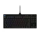 Logitech G PRO Gaming Mechanical Keyboard with GX Blue Switches