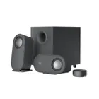 Logitech Z407 Bluetooth Graphite Computer Speakers with subwoofer and Wireless Control