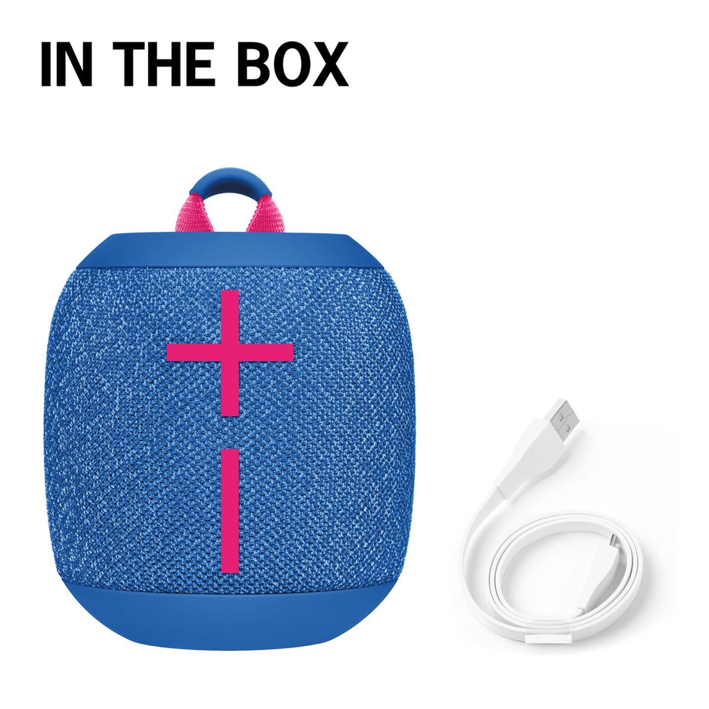 Ultimate Ears Wonderboom 3 Performance Blue Waterproof TWS Bluetooth Speaker