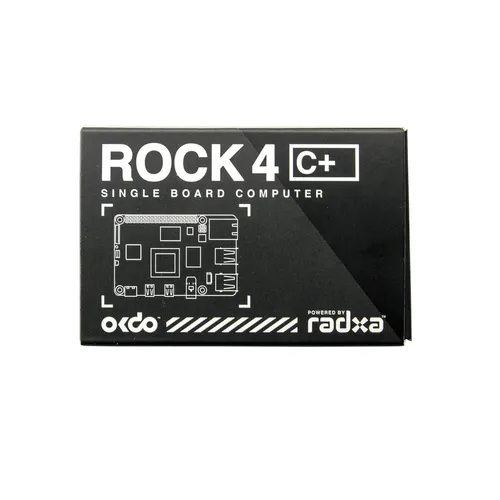 Rock 4 Model C Plus 4gb Jaycar Australia 6595