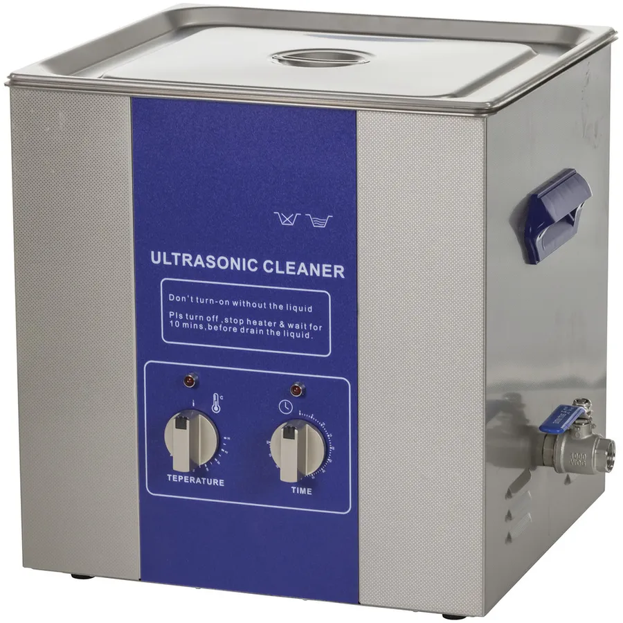 20L 360W Ultrasonic Cleaner Jaycar New Zealand