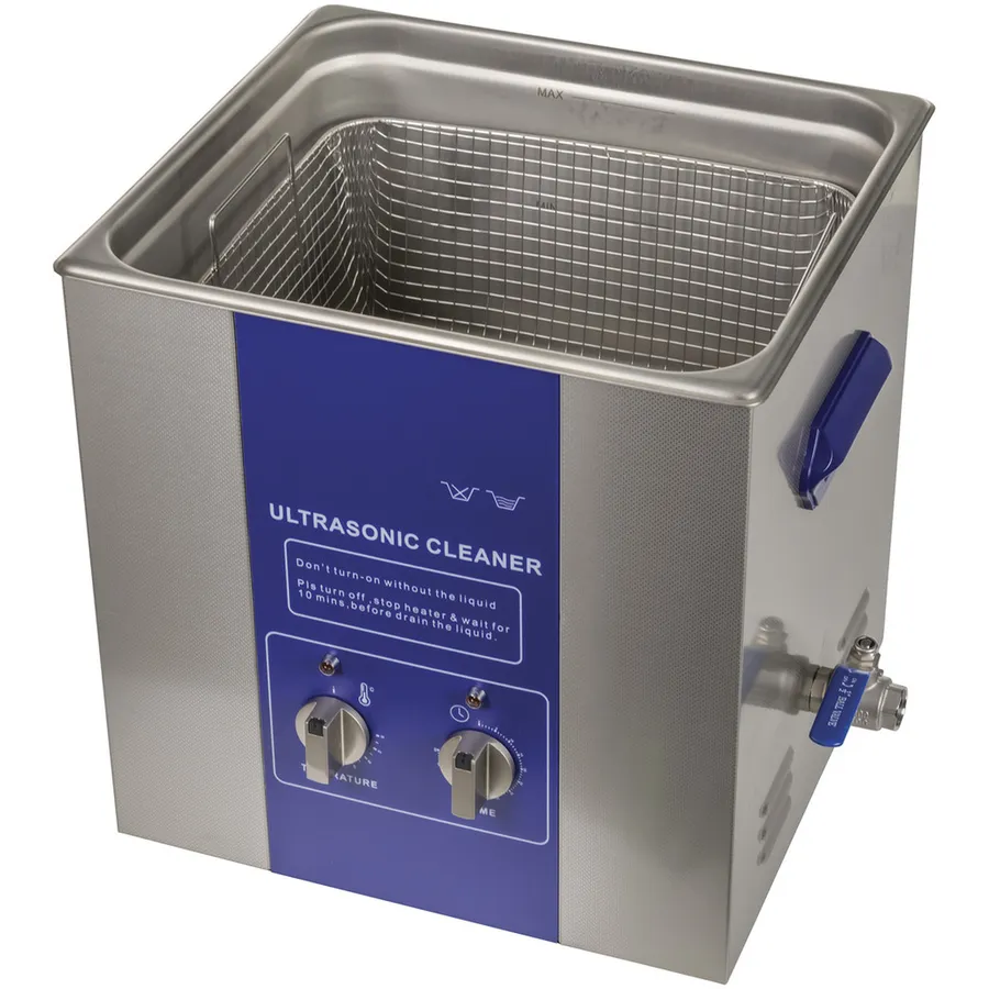 20L 360W Ultrasonic Cleaner Jaycar Australia