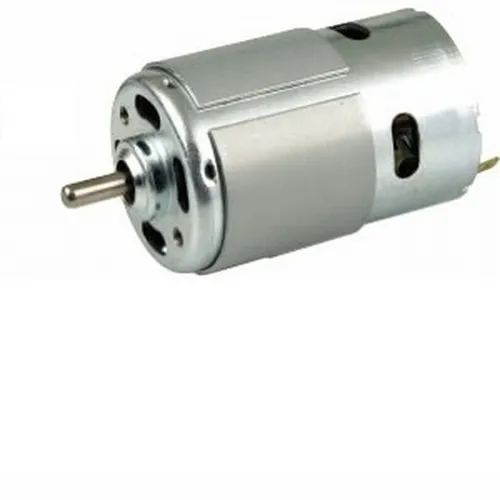 36RPM 12VDC Reversible Gearhead Motor Jaycar Australia
