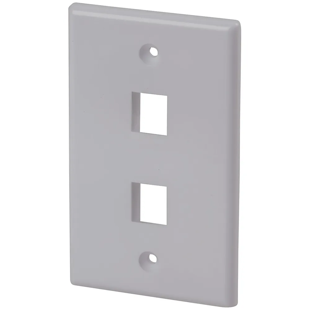 Brush Cable Entry Wall Plate Jaycar Australia