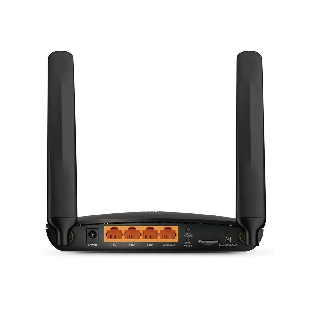 tp link tl mr6400 4g wireless n300 modem router