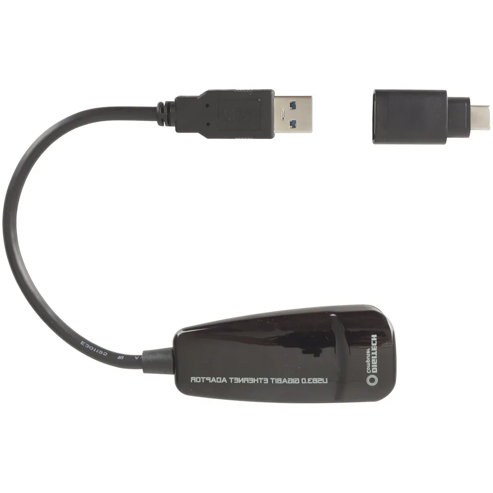 USB 3.0 Gigabit Converter with TypeC Adaptor Jaycar New Zealand