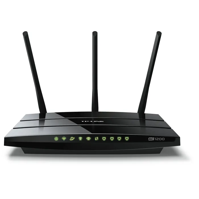 TPLink VR400 VDSL/ADSL AC1200 Modem Router Jaycar New Zealand