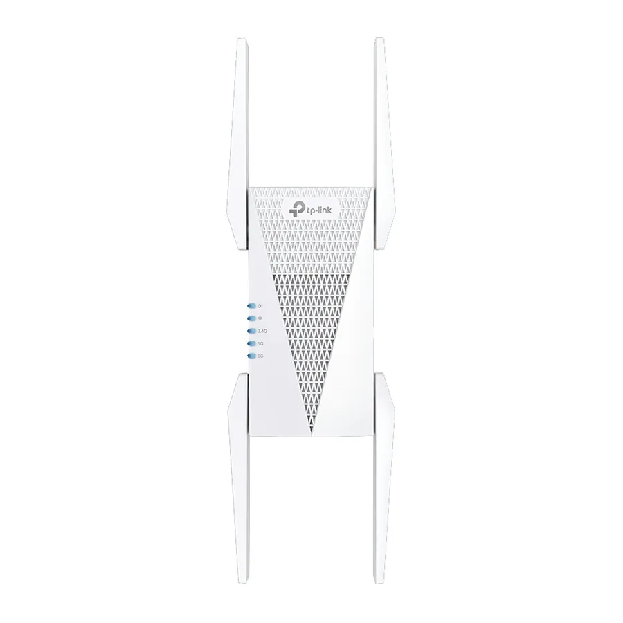 TPLink AXE5400 WiFi6 Mesh Extender Jaycar Australia