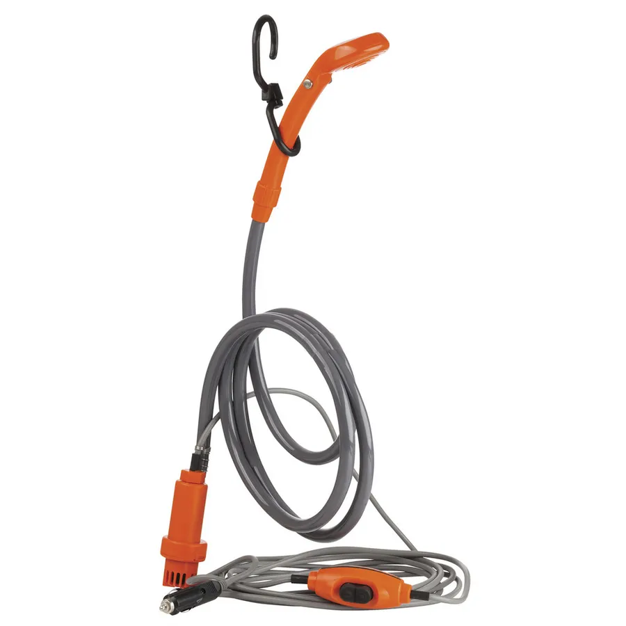 12 Volt Camping Shower Jaycar New Zealand