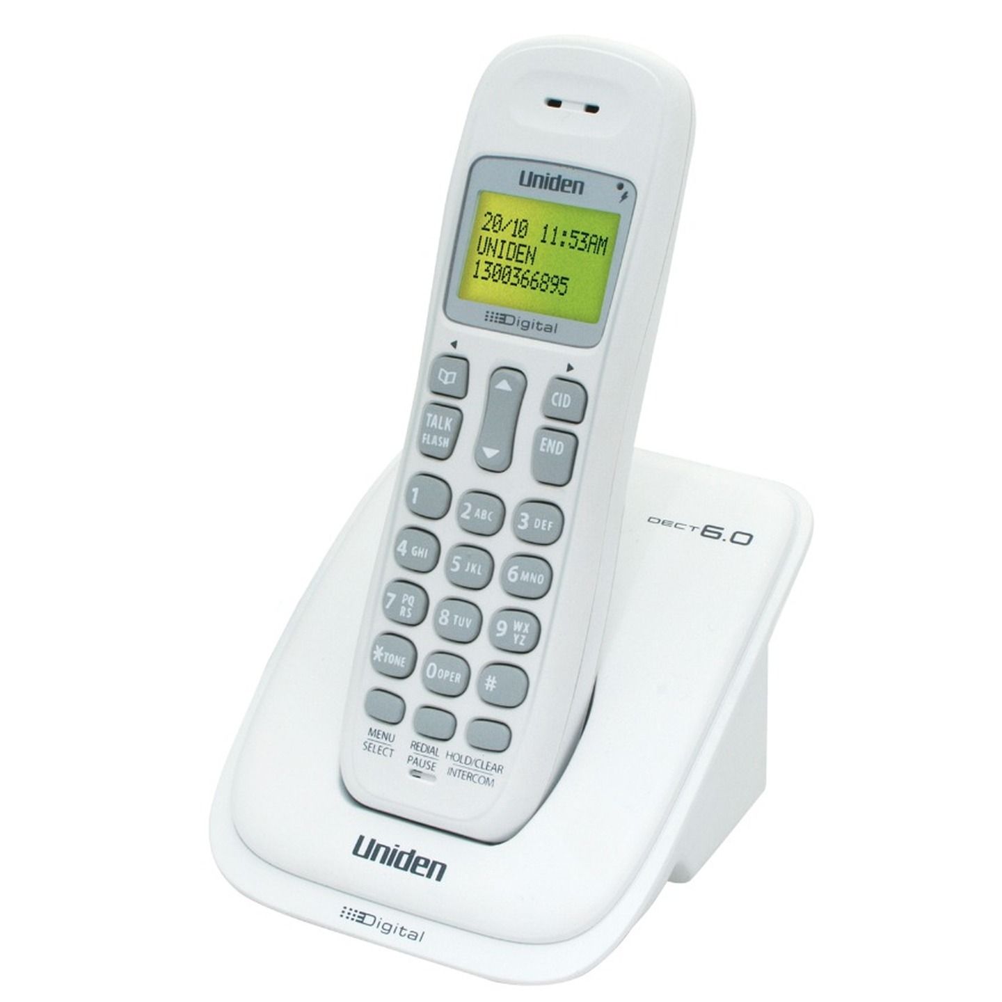 Uniden DECT1015 Cordless Phone