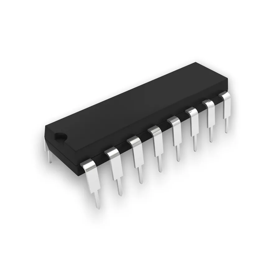4015 Dual 4 Bit static shift register CMOS IC | Jaycar New Zealand
