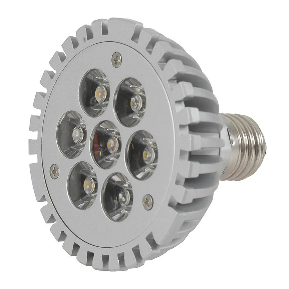 Par 30 7 x White CREE LED Light Jaycar Australia