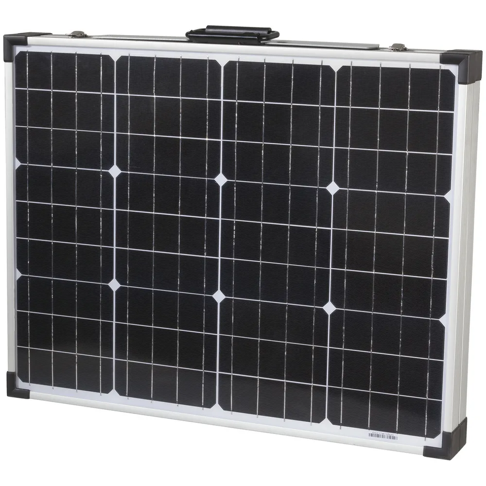 120W Folding Solar Panel & Charge Controller | Jaycar New Zealand