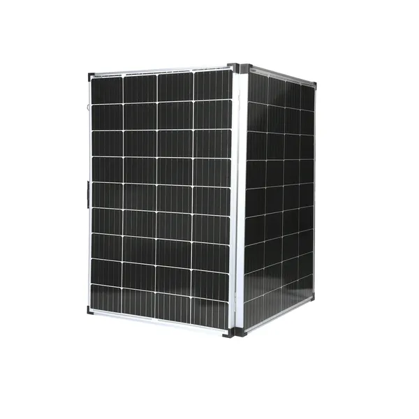 Rovin 12V 250W Folding Solar Panel | Jaycar New Zealand